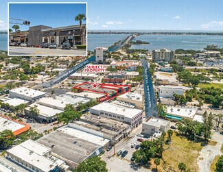 Melbourne, FL Retail - 924-936 E New Haven Ave