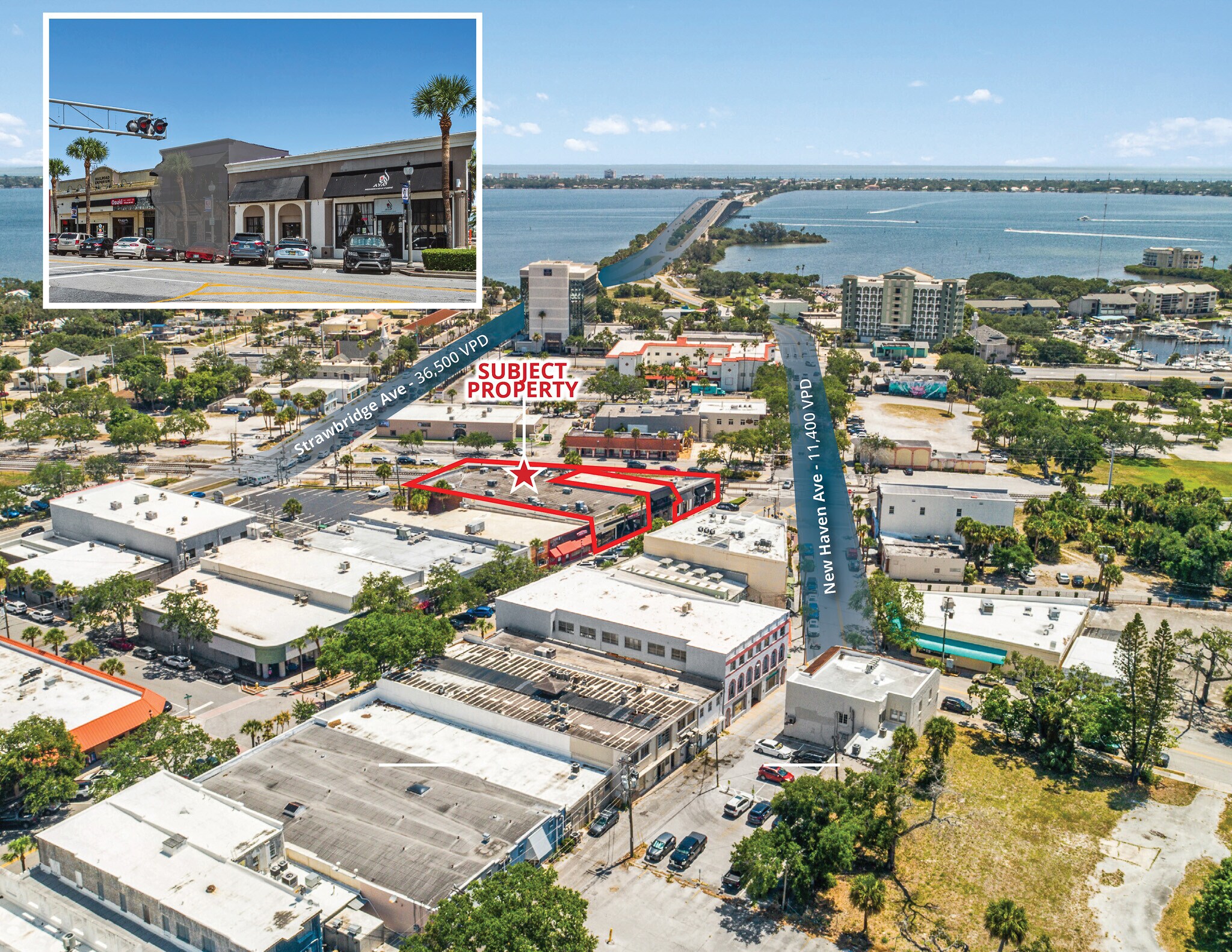 924-936 E New Haven Ave, Melbourne, FL for Sale