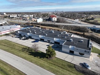 Indianapolis, IN Flex, Industrial - 2643-2707 Rand Rd
