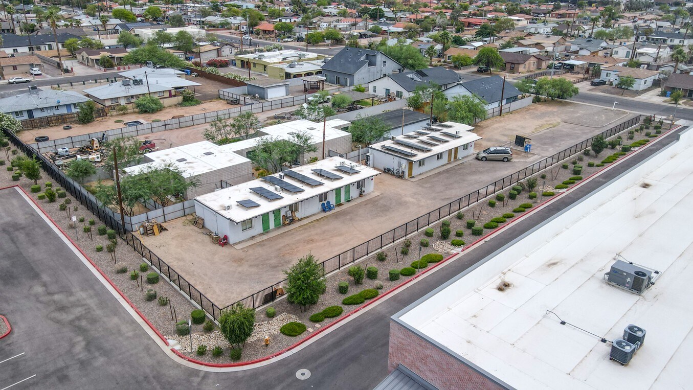 1620 E Palm Ln, Phoenix, AZ for Sale