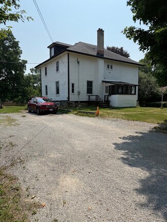 Whitby, ON Commercial Land - 5 Vipond Rd