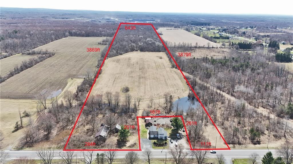 13755 Main Rd, Akron, NY for Sale