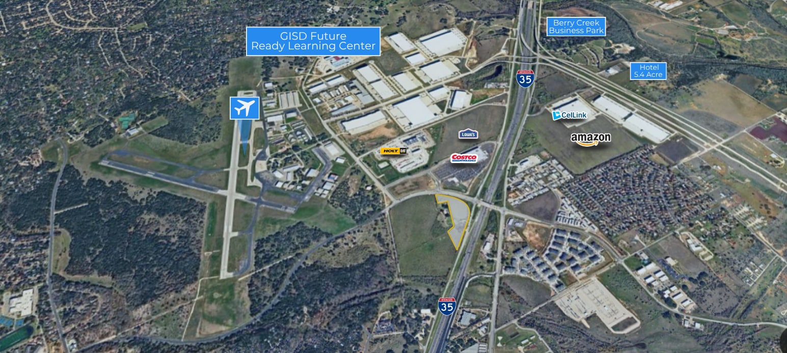 1751 N Interstate 35, Georgetown, TX for Sale