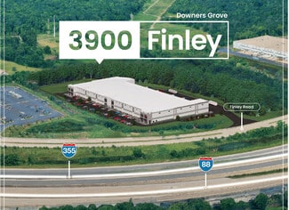 Downers Grove, IL Industrial - 3900 Finley Rd