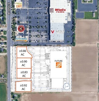 Clinton, UT Commercial Land - W1800N & N2000 W Clinton, UT Commercial Land - W1800N & N2000 W