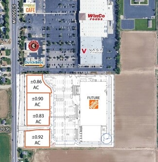 Clinton, UT Commercial - W1800N & N2000 W Clinton, UT Commercial - W1800N & N2000 W