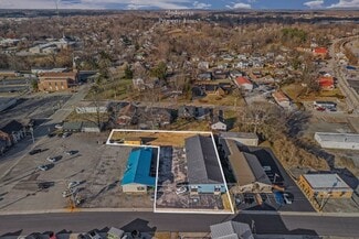 McMinnville, TN Office - 107 Lyon St