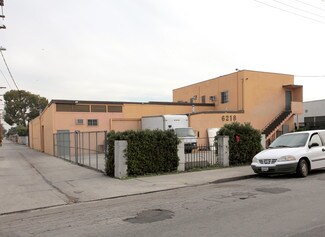 Bell, CA Warehouse - 6218 Maywood Ave Bell, CA Warehouse - 6218 Maywood Ave