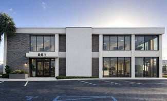 Stuart, FL Office - 851 SE Johnson Ave