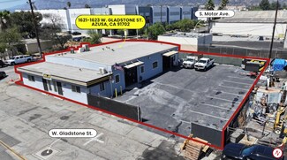 Azusa, CA undefined - 1621-1623 W Gladstone St Azusa, CA undefined - 1621-1623 W Gladstone St