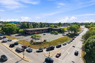 Brookfield, WI Office - 601-611 N Barker Rd