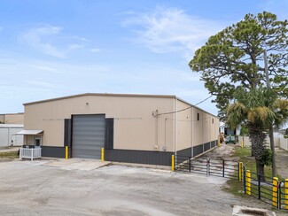 Rockledge, FL Industrial - 1725 Cogswell St