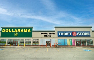 Winnipeg, MB Retail - 675 Empress St