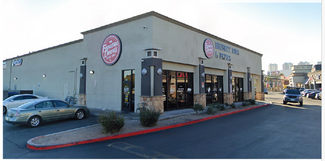 Las Vegas, NV Retail - 4480 Paradise Rd