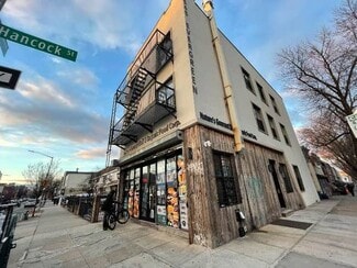Brooklyn, NY Commercial Land - 565 Evergreen Ave