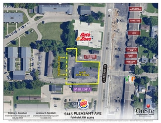Fairfield, OH Commercial - 5145 Pleasant Ave