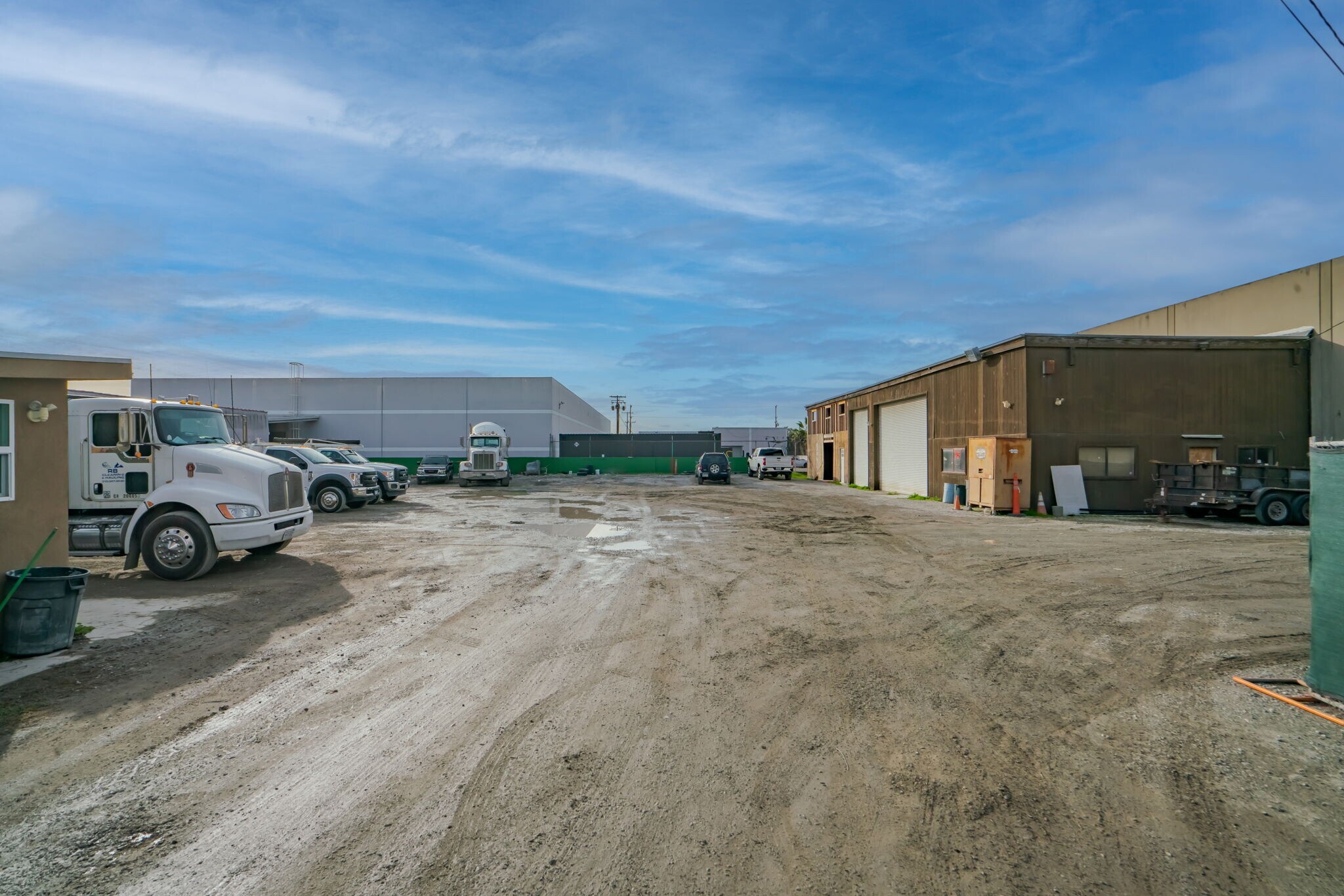 344 W Gardena Blvd Gardena, CA 90248 Land Property for Lease on