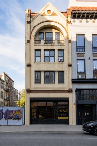 Brooklyn, NY Storefront Retail/Residential - 1215 Bedford Ave