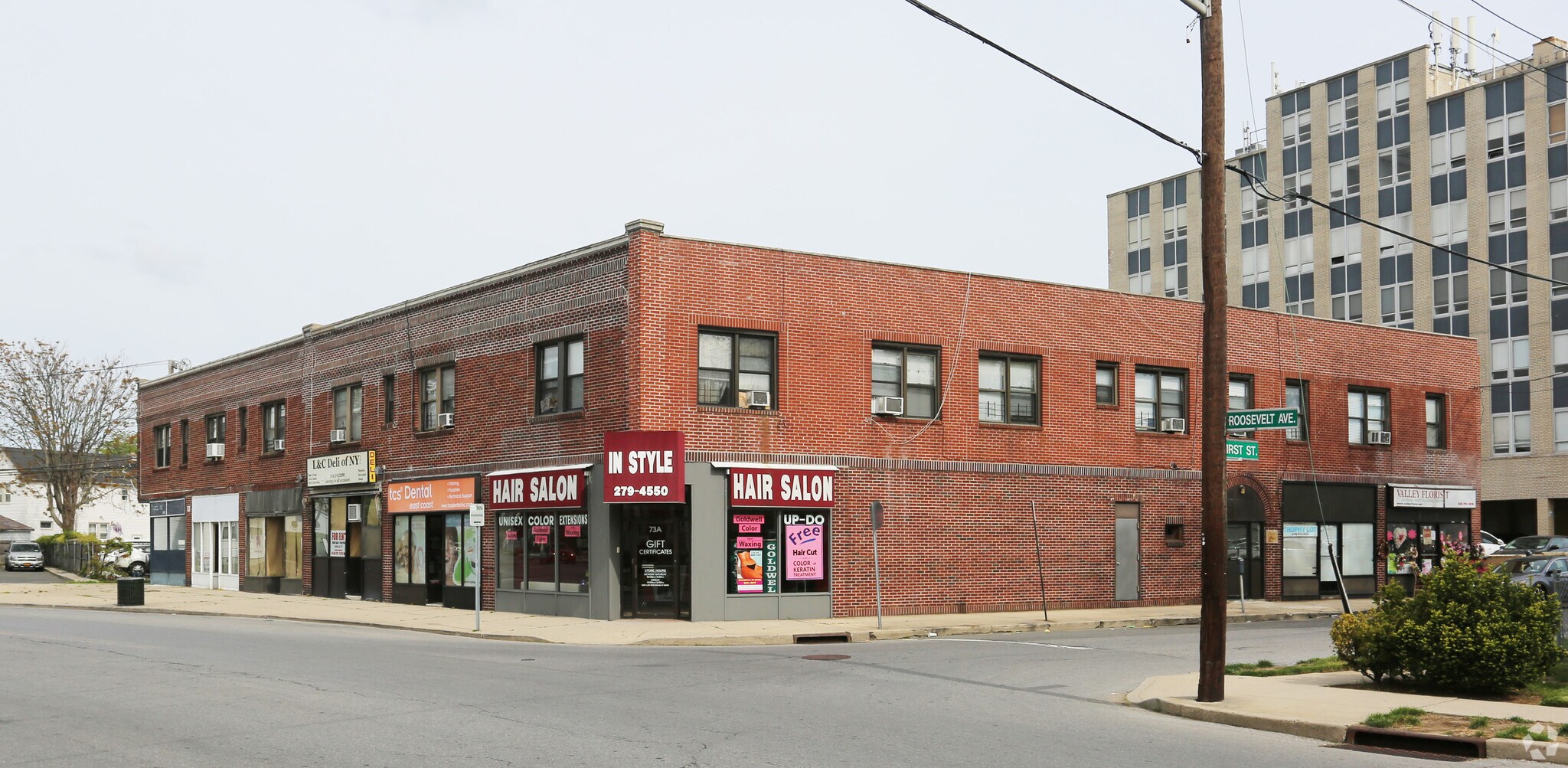 73-83 Roosevelt Ave, Valley Stream, NY for Rent