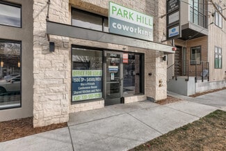 Denver, CO Office - 2840-2848 Fairfax St Denver, CO Office - 2840-2848 Fairfax St