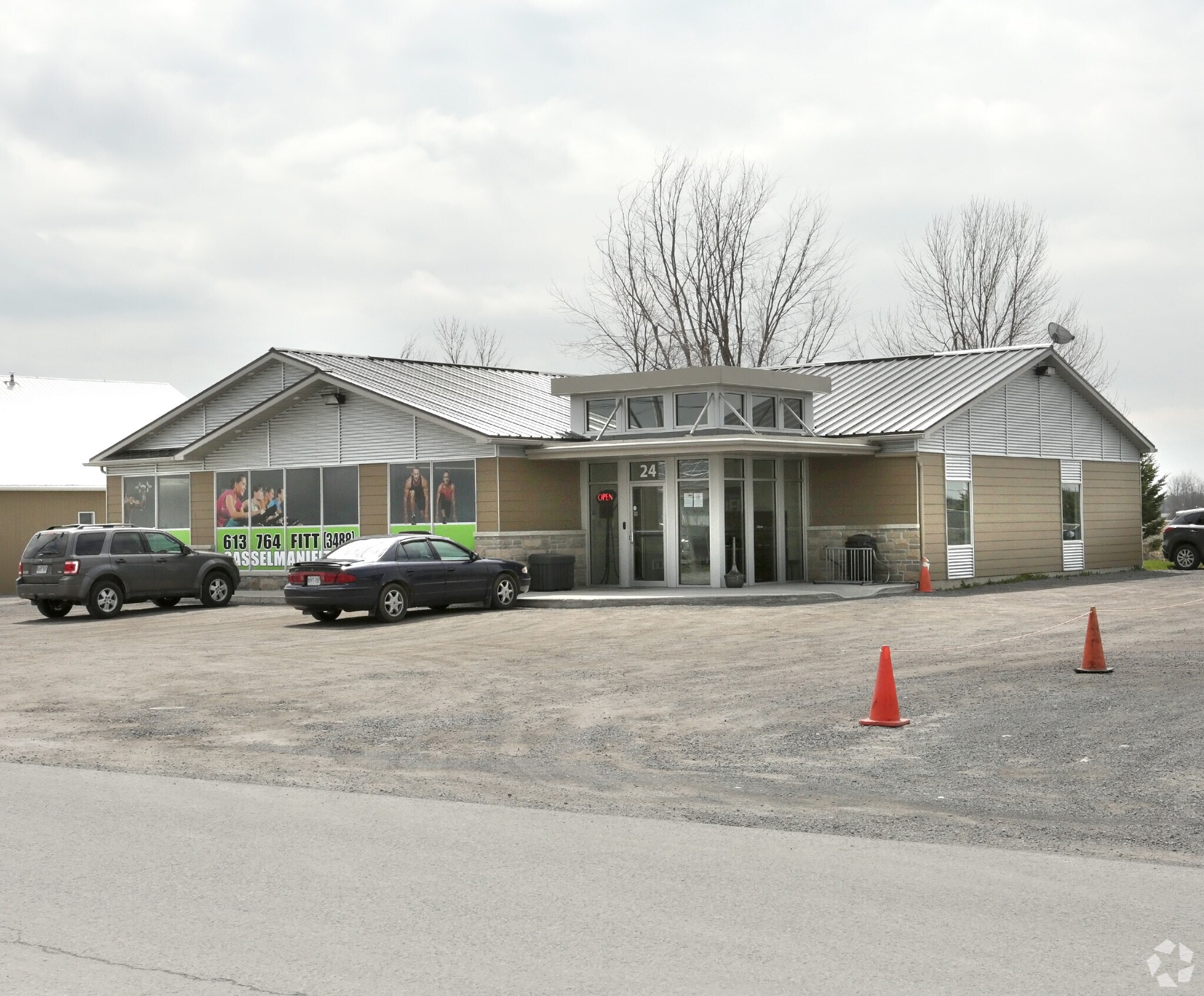 24 Industriel St Casselman, ON K0A 1M0 Retail Property for Sale on