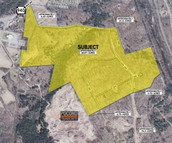 SR 940 & Pointe Dr, White Haven, PA for Sale