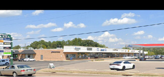 Paris, TN Retail - 1047-1055 Mineral Wells Ave