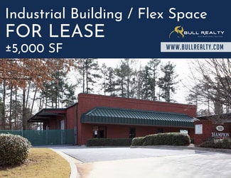 Snellville, GA Industrial - 3630 Hewatt Ct