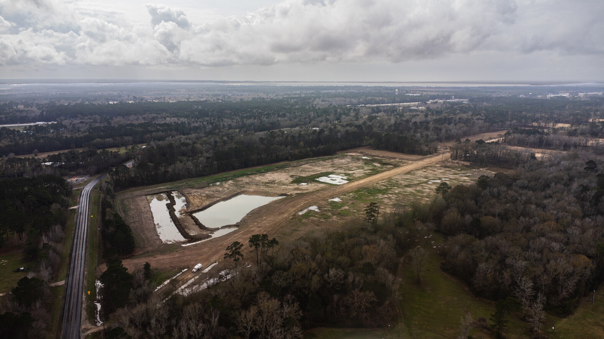 Highway 61, Hankamer, TX for Sale