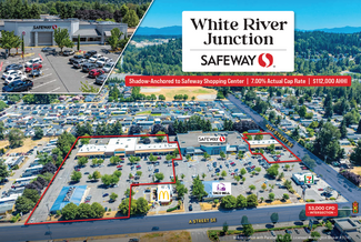 White River Junction | Auburn, WA