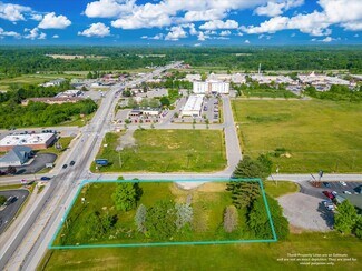 Mercer, PA Commercial Land - 0 Leesburg Grove City