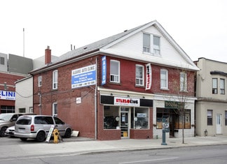 Toronto, ON Retail - 3331-3333 Dundas St