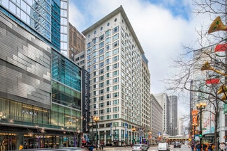 Chicago, IL Retail - 150 N State St Chicago, IL Retail - 150 N State St