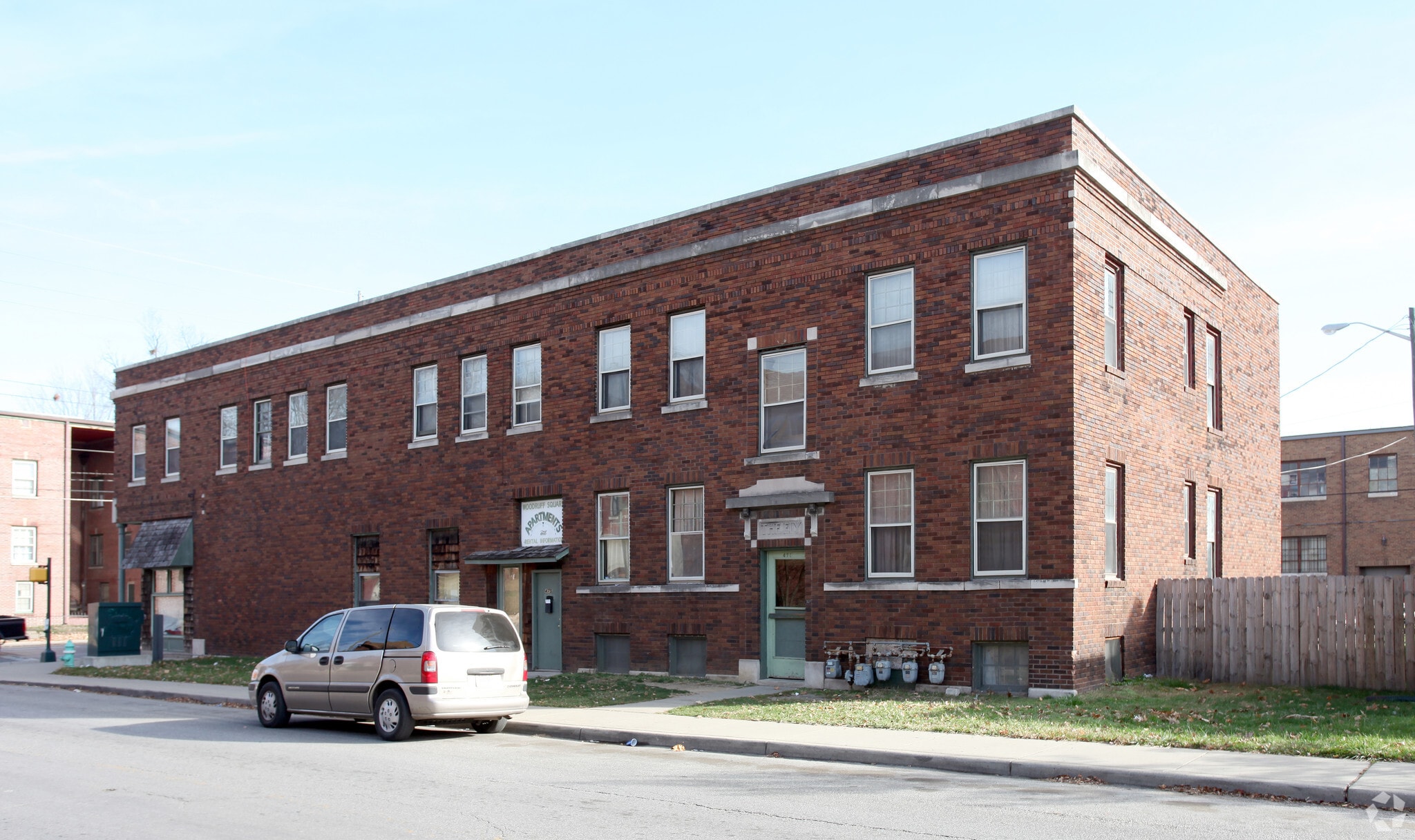 1701 E Michigan St, Indianapolis, IN for Rent