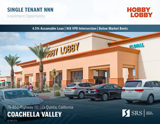 La Quinta, CA undefined - 78850 Highway 111