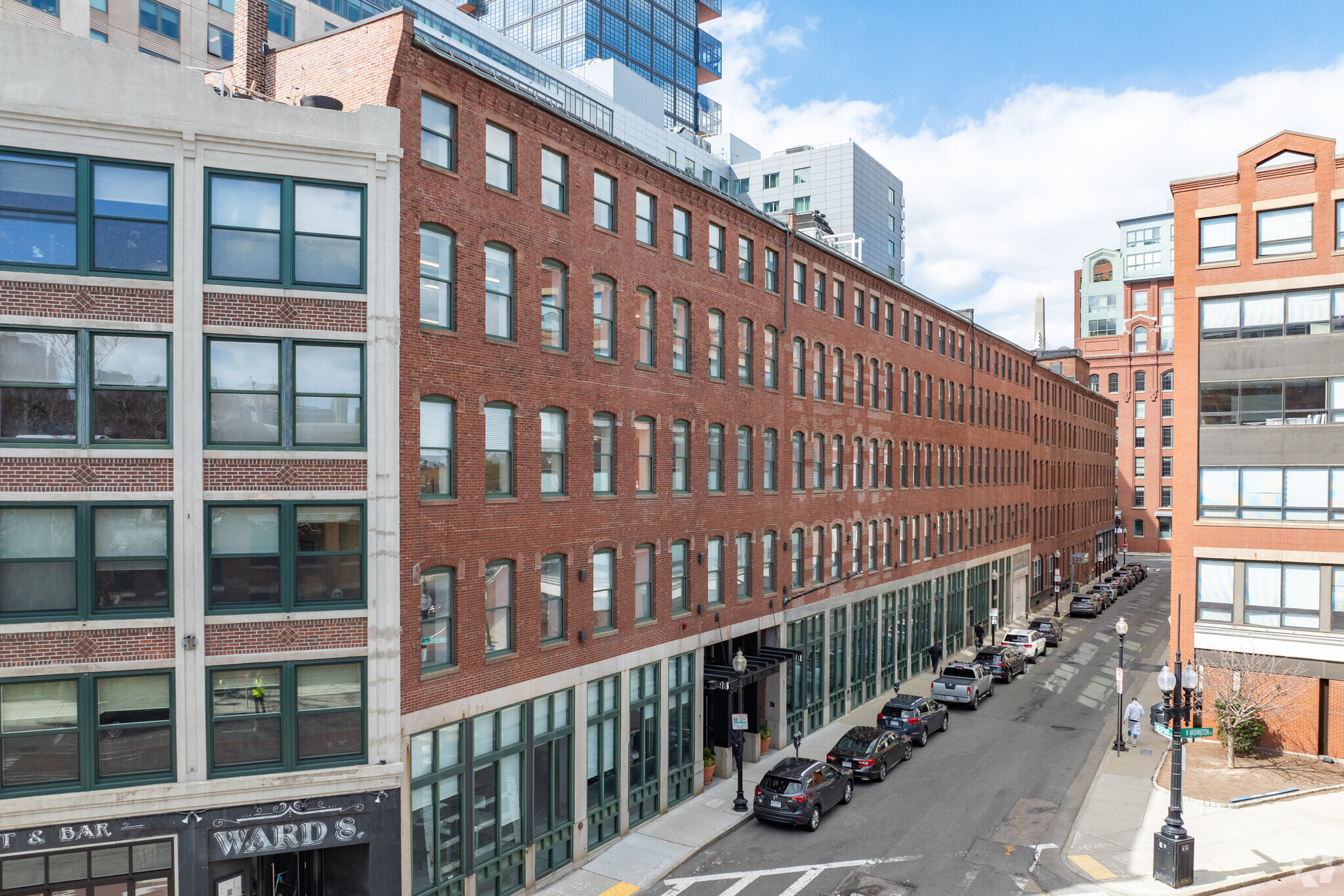 98 N Washington St, Boston, MA for Rent