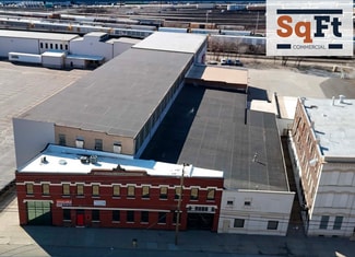 Cincinnati, OH Manufacturing - 2629 Spring Grove Ave