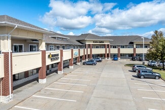 Johnston, IA Office/Retail - 8845 Northpark Ct