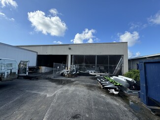 Tampa, FL Industrial - 4318 S Manhattan Ave