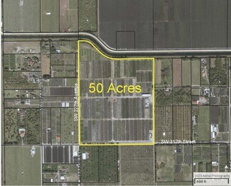 Homestead, FL Agricultural Land - 22415 SW 312th St Homestead, FL Agricultural Land - 22415 SW 312th St