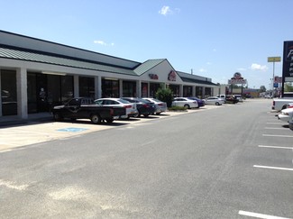 Metter, GA Retail - Lewis St @ Richard St