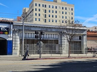 Los Angeles, CA Warehouse - 1366 S Flower St