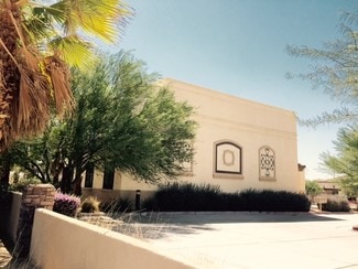 Cathedral City, CA Office - 68945 Vista Chino