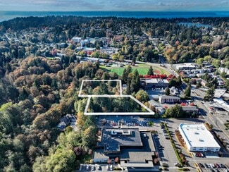 Burien, WA Commercial Land - 16504 3rd Ave SW Burien, WA Commercial Land - 16504 3rd Ave SW