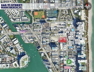 Miami Beach, FL Retail - 220-240 71st St Miami Beach, FL Retail - 220-240 71st St