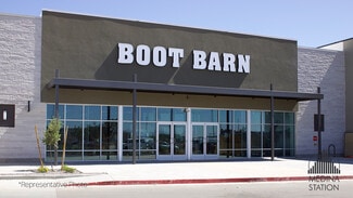 Mesa, AZ Retail - 1441 S Signal Butte Rd