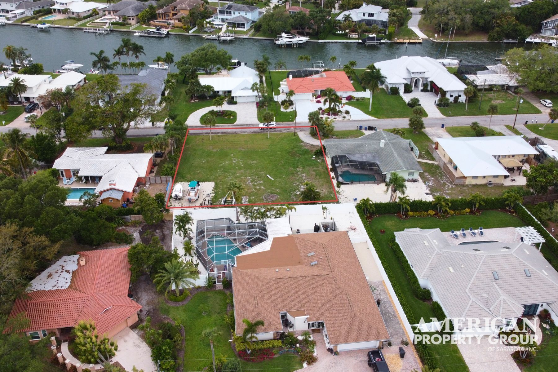 0 Southpointe Drive, Sarasota, FL for Sale