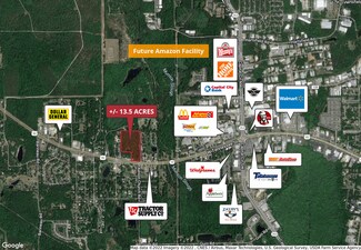 Tallahassee, FL Commercial Land - 6034 W Tennessee St Tallahassee, FL Commercial Land - 6034 W Tennessee St