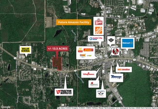 Tallahassee, FL Commercial - 6034 W Tennessee St Tallahassee, FL Commercial - 6034 W Tennessee St