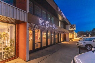 Edmonton, AB Retail - 10550 115th St